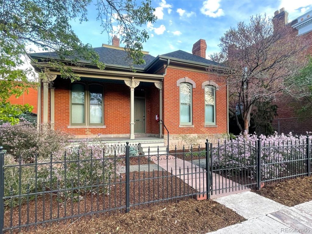 Photo of 2550 Stout Street, Denver, CO 80205 (MLS # 9915161)