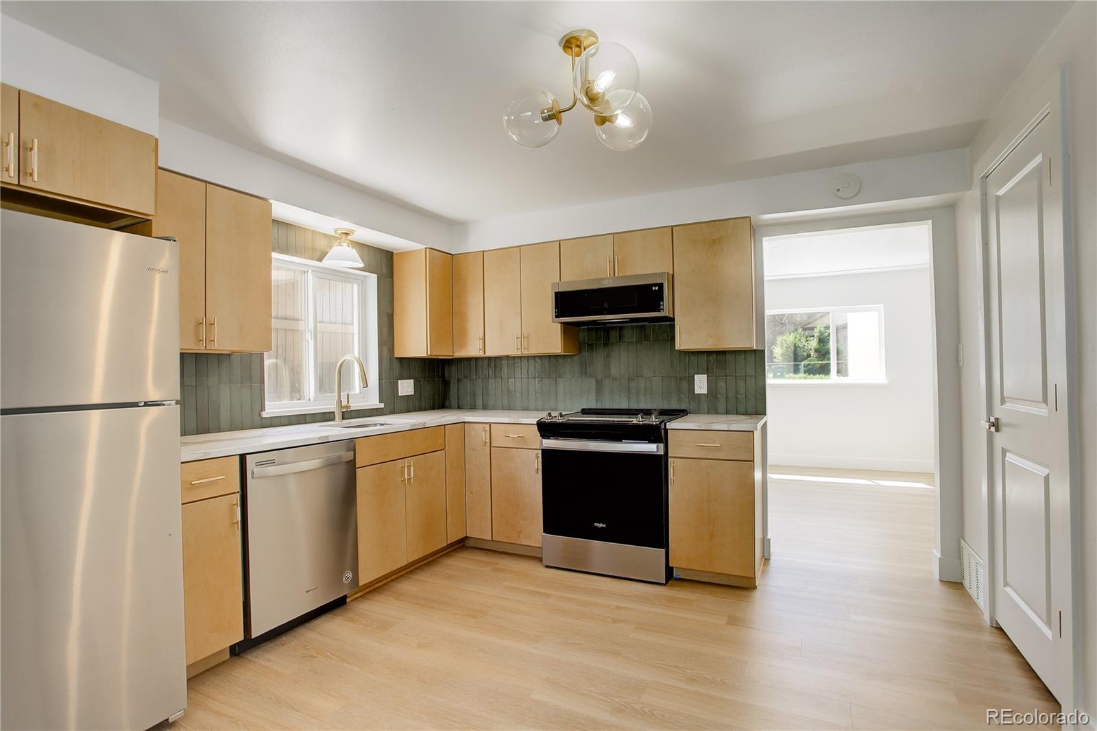 3056 S Galapago Street