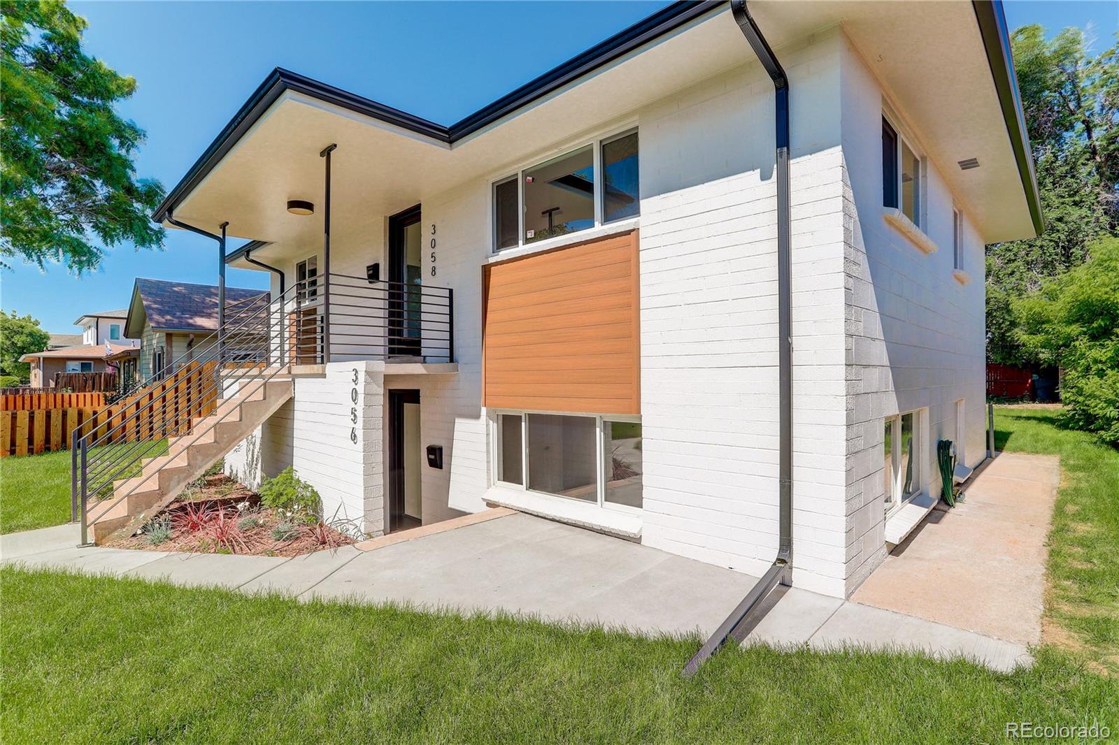 3056 S Galapago Street