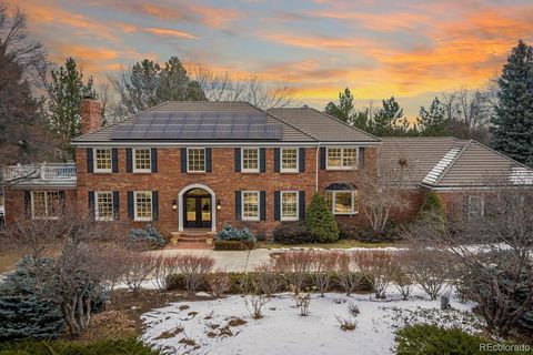 4600 S Columbine Court Englewood CO 80113