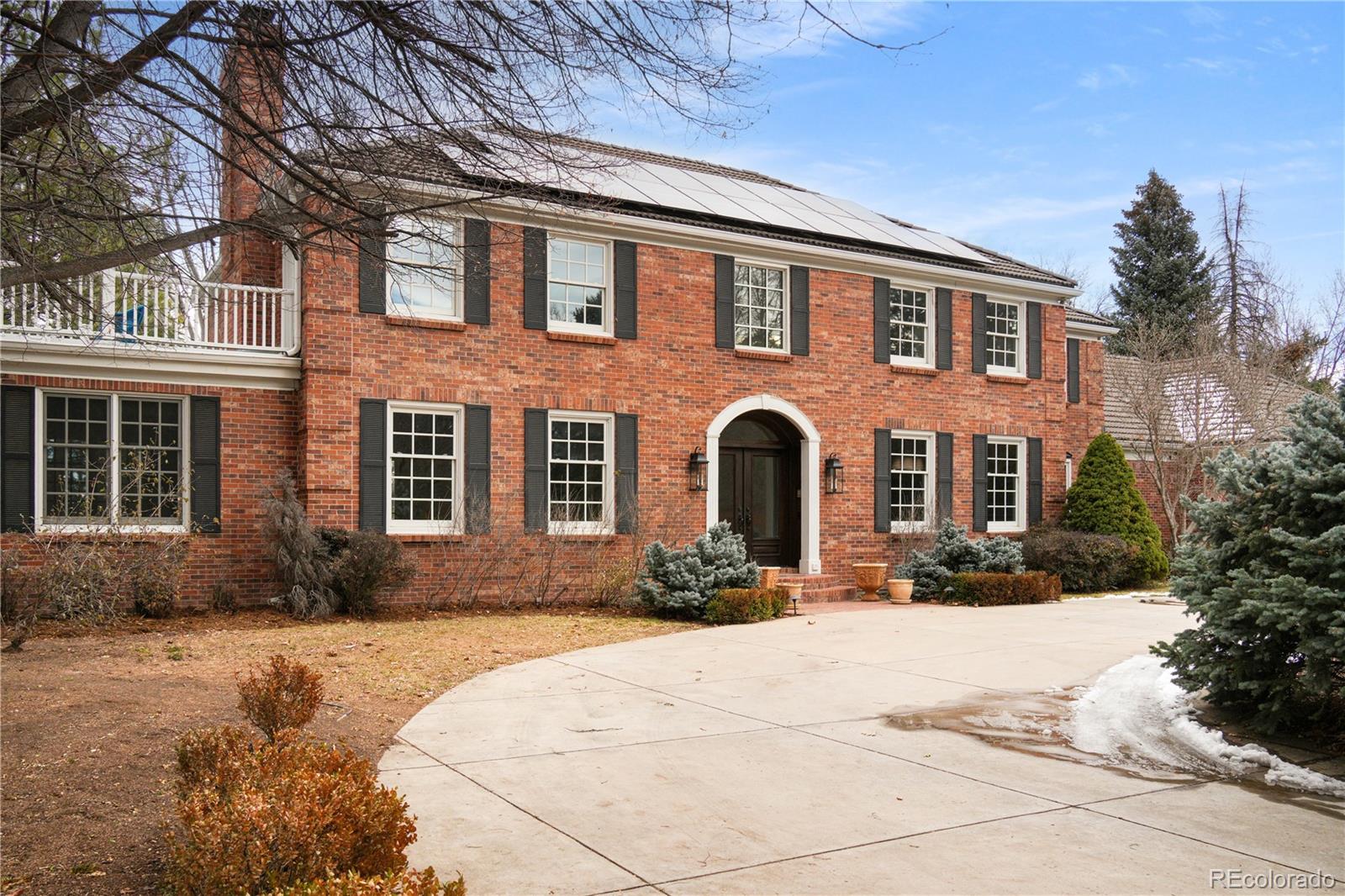 4600 S Columbine Court