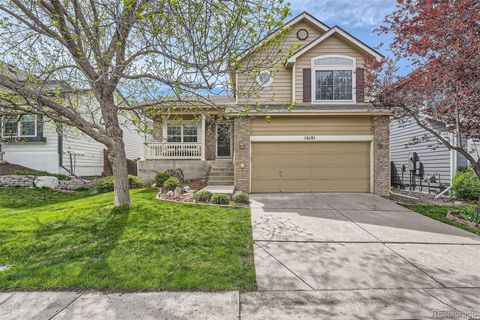 Photo of 16181 White Hawk Drive, Parker, CO 80134 (MLS # 3864881)