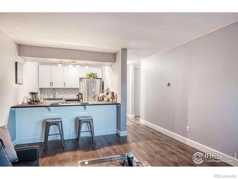 2707 Valmont Road 311A Boulder CO 80304