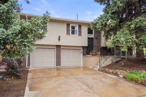 12790 W 6th Place, Lakewood, CO 80401 - #: 9835965
