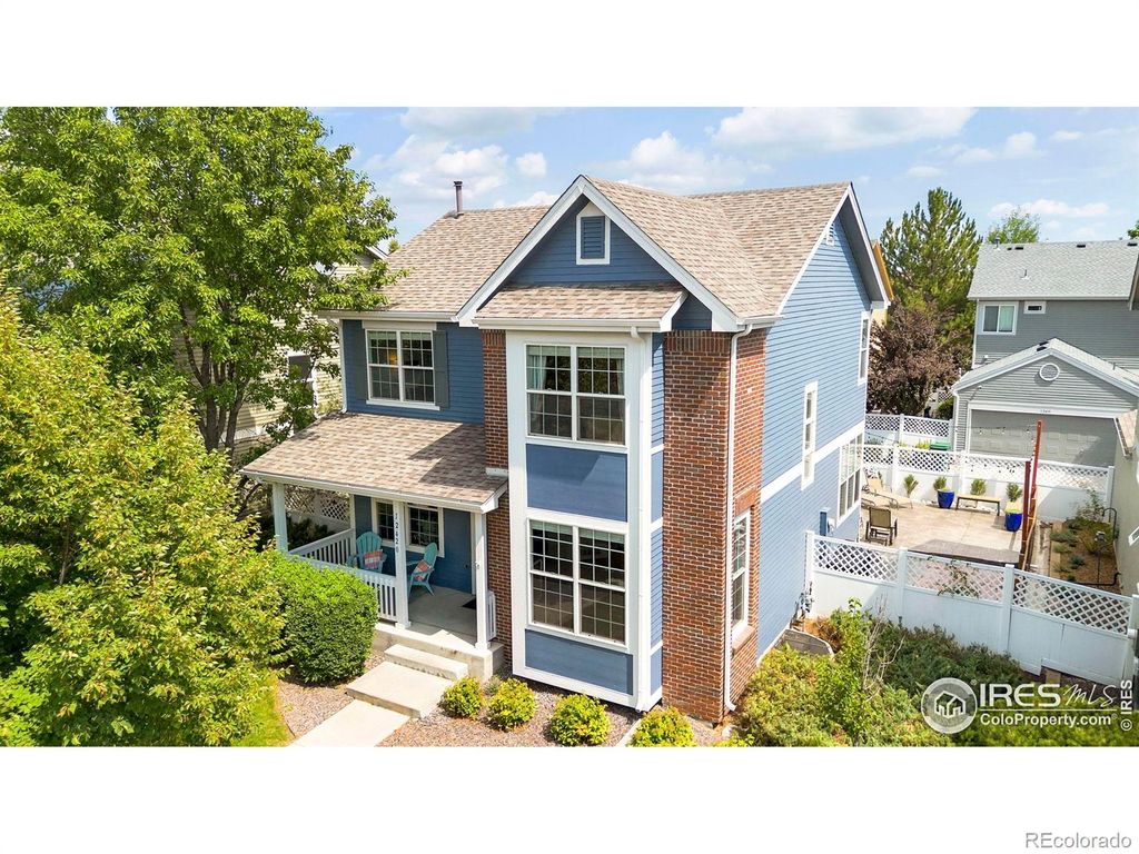 Photo of 12420 James Street, Broomfield, CO 80020 (MLS # IR1042660)