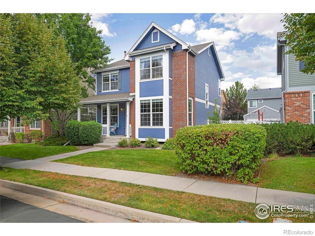 Photo of 12420 James Street, Broomfield, CO 80020 (MLS # IR1042660)
