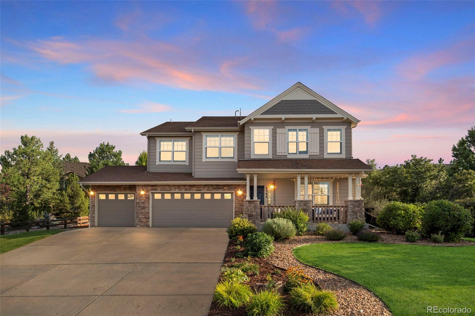 2384 Crestridge Drive