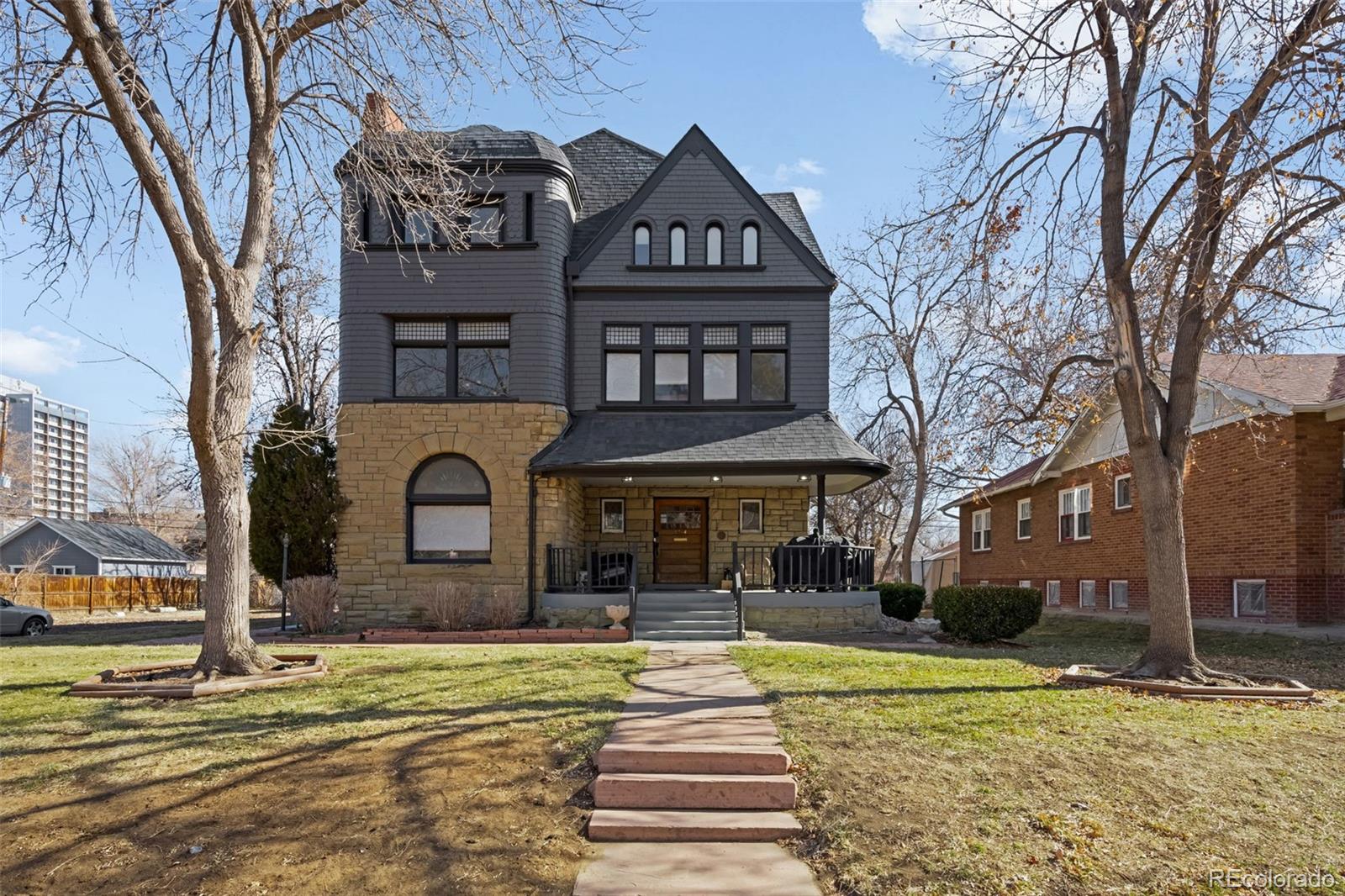 1442-1444 Stuart Street