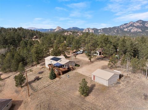 33626 Lutes Road Pine CO 80470