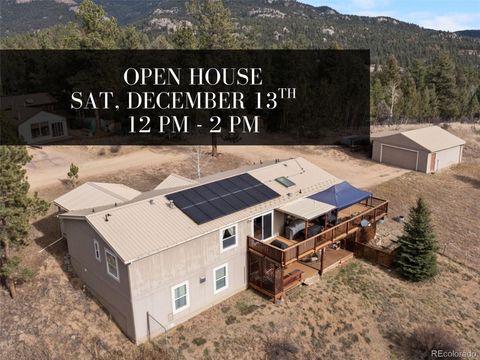 33626 Lutes Road Pine CO 80470