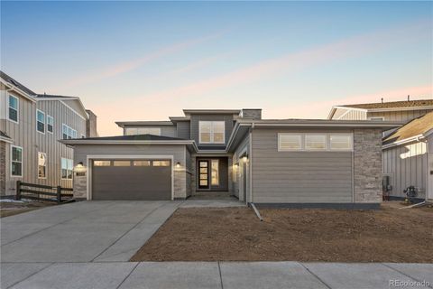 Photo of 6448 Still Pine Circle, Castle Pines, CO 80108 (MLS # 2640546)