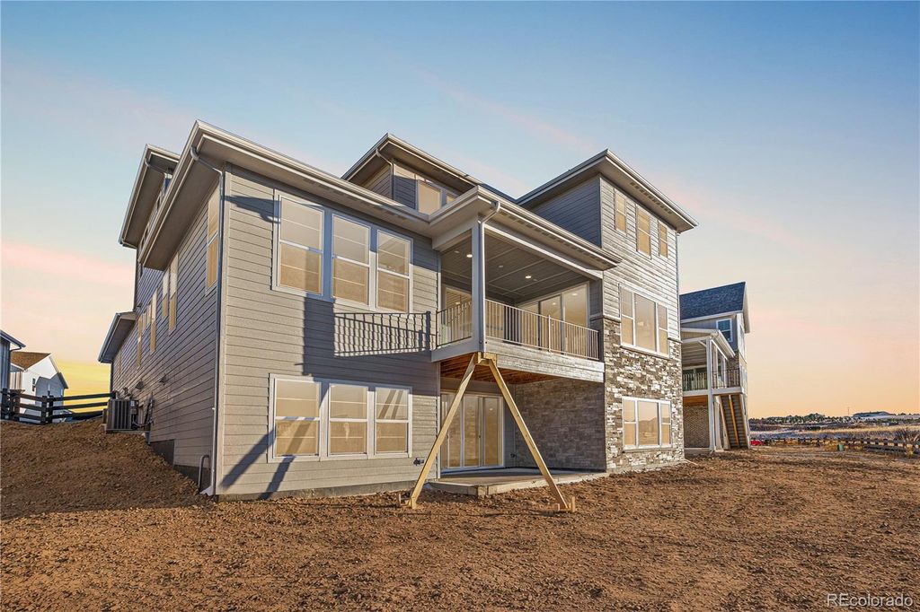 Photo of 6448 Still Pine Circle, Castle Pines, CO 80108 (MLS # 2640546)