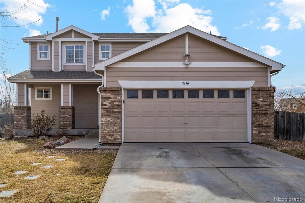 Photo of 3690 E 92nd Place, Thornton, CO 80229 (MLS # 8895707)