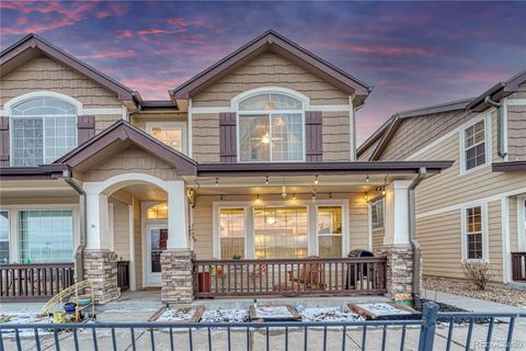 Photo of 1407 Turnberry Drive, Castle Rock, CO 80104 (MLS # 4117606)