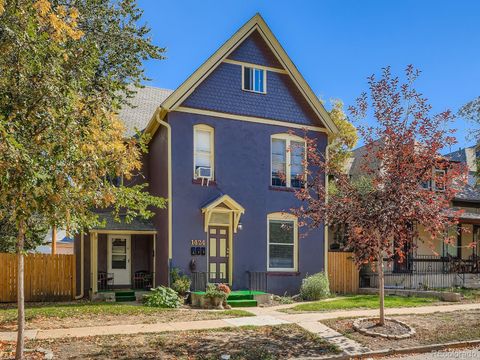 1424 Clayton Street Denver CO 80206