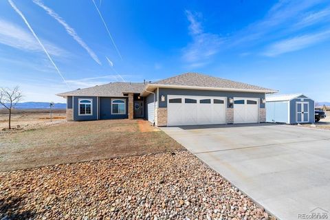 2581 Greenhorn View Drive Pueblo CO 81007