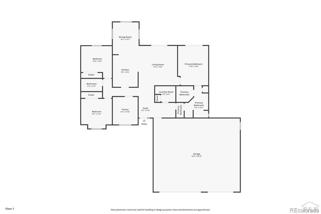 2581 Greenhorn View Drive, Pueblo, CO, 81007 1 2581 Greenhorn View Drive