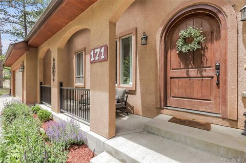 171 Columbine Street Larkspur CO 80118