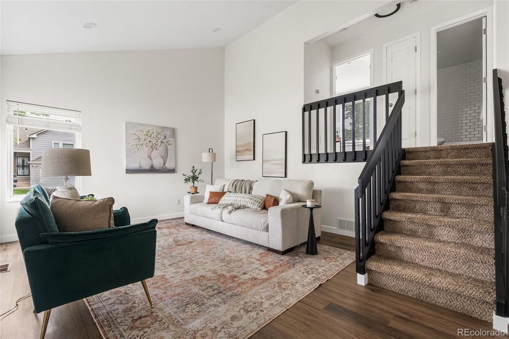 Photo of 5991 W 68th Avenue, Arvada, CO 80003 (MLS # 7090962)