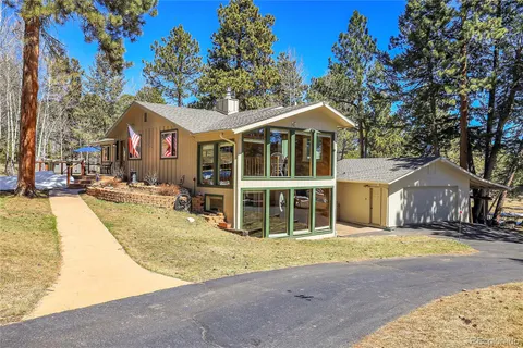 7834 Native Dancer Trail, Evergreen, CO 80439 - #: 3430996