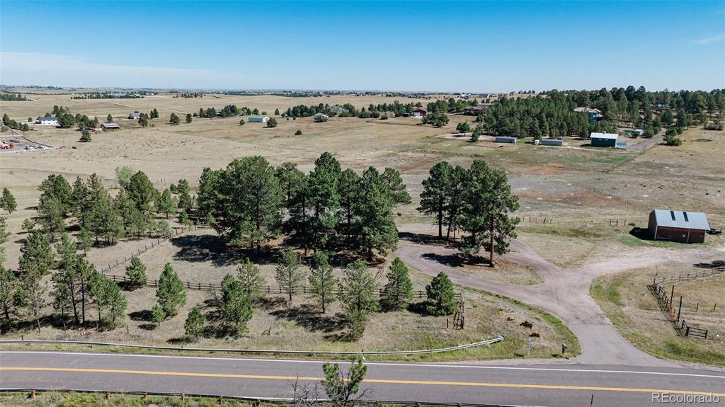Photo of 10875 Hilltop Road, Parker, CO 80134 (MLS # 5381677)