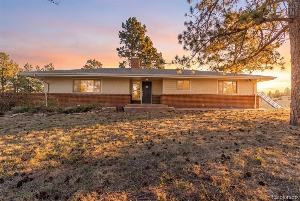 Photo of 10875 Hilltop Road, Parker, CO 80134 (MLS # 5381677)