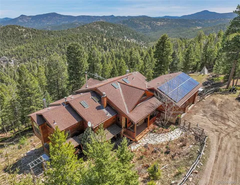 33121 Lynx Lane, Evergreen, CO 80439 - #: 9509460