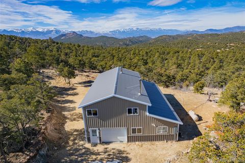 Photo of 323 Marion Lane, Cotopaxi, CO 81223 (MLS # 9104761)