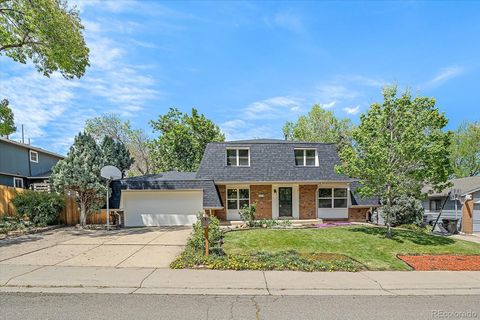 Photo of 10889 W 65th Way, Arvada, CO 80004 (MLS # 5026100)