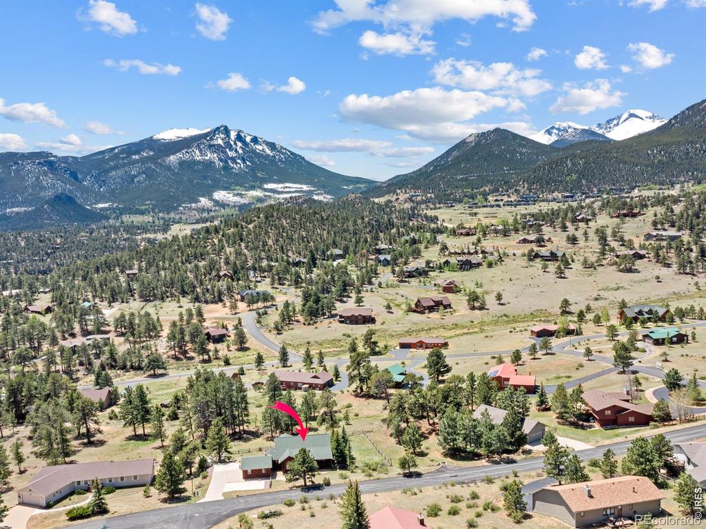 Photo of 1690 Prospect Estates Drive, Estes Park, CO 80517 (MLS # IR1059936)