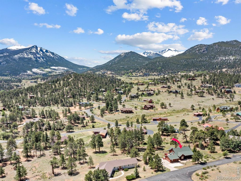 Photo of 1690 Prospect Estates Drive, Estes Park, CO 80517 (MLS # IR1059936)