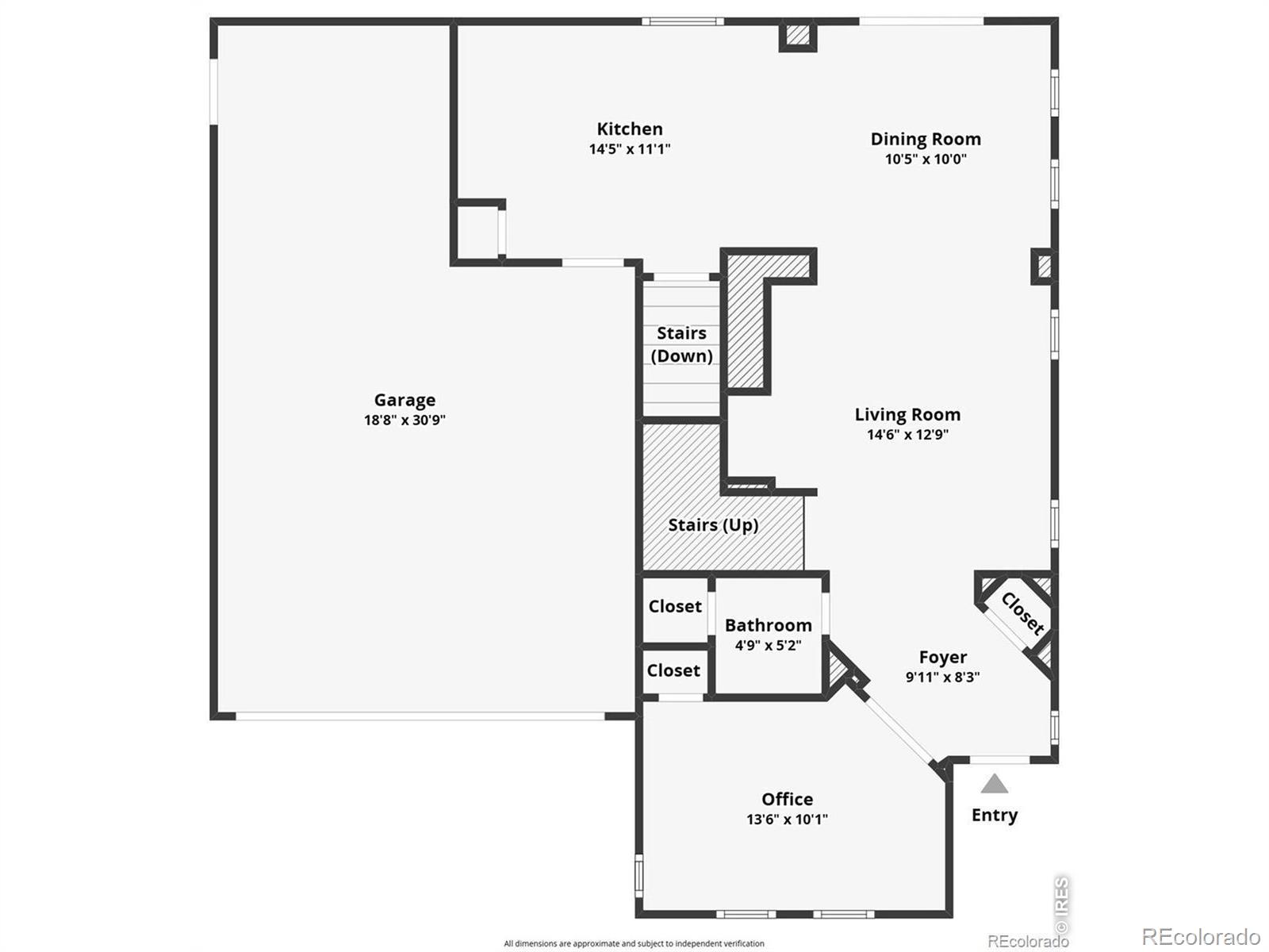 10609 Abilene Street