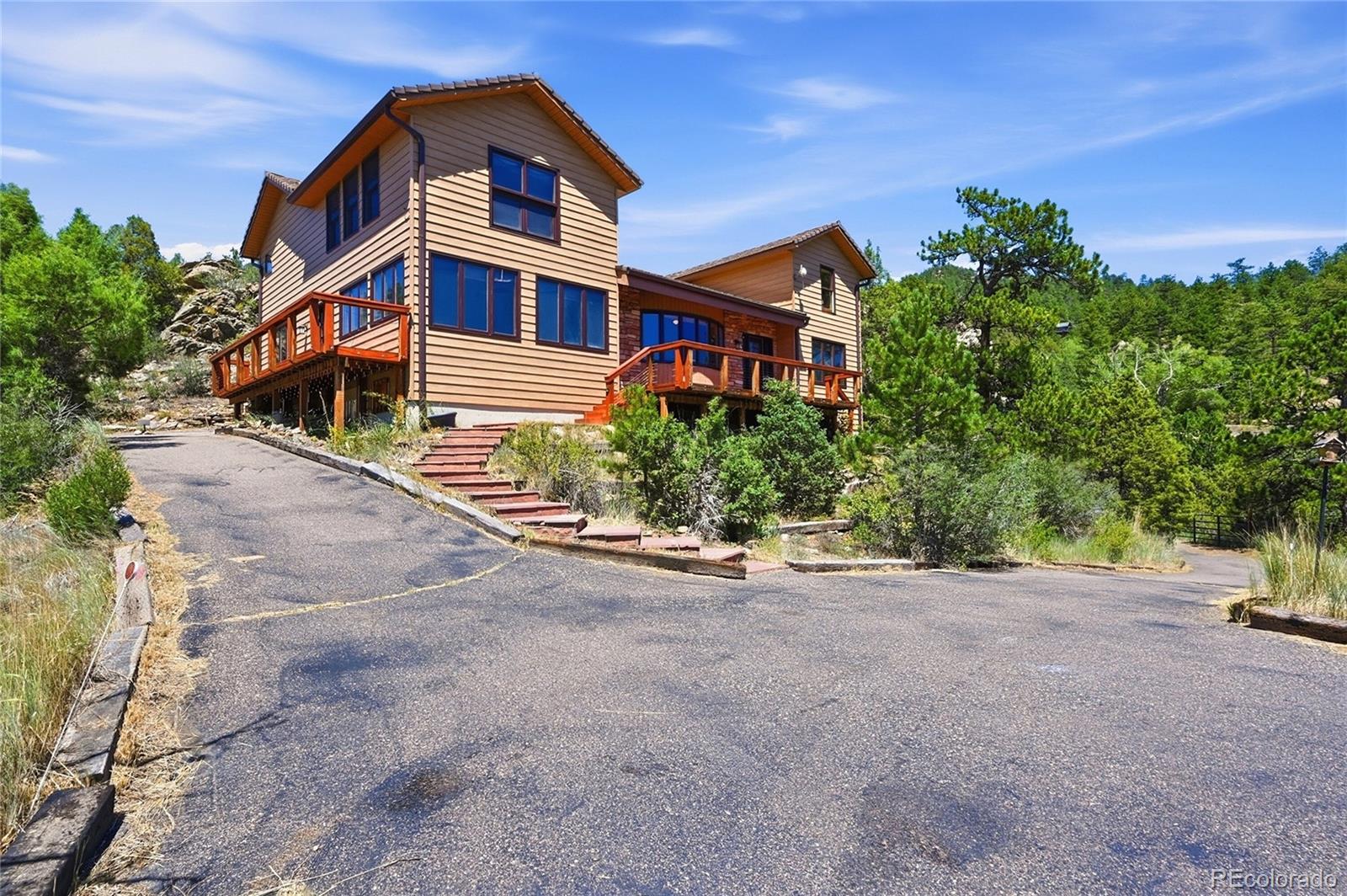 2415 Douglas Mountain Drive
