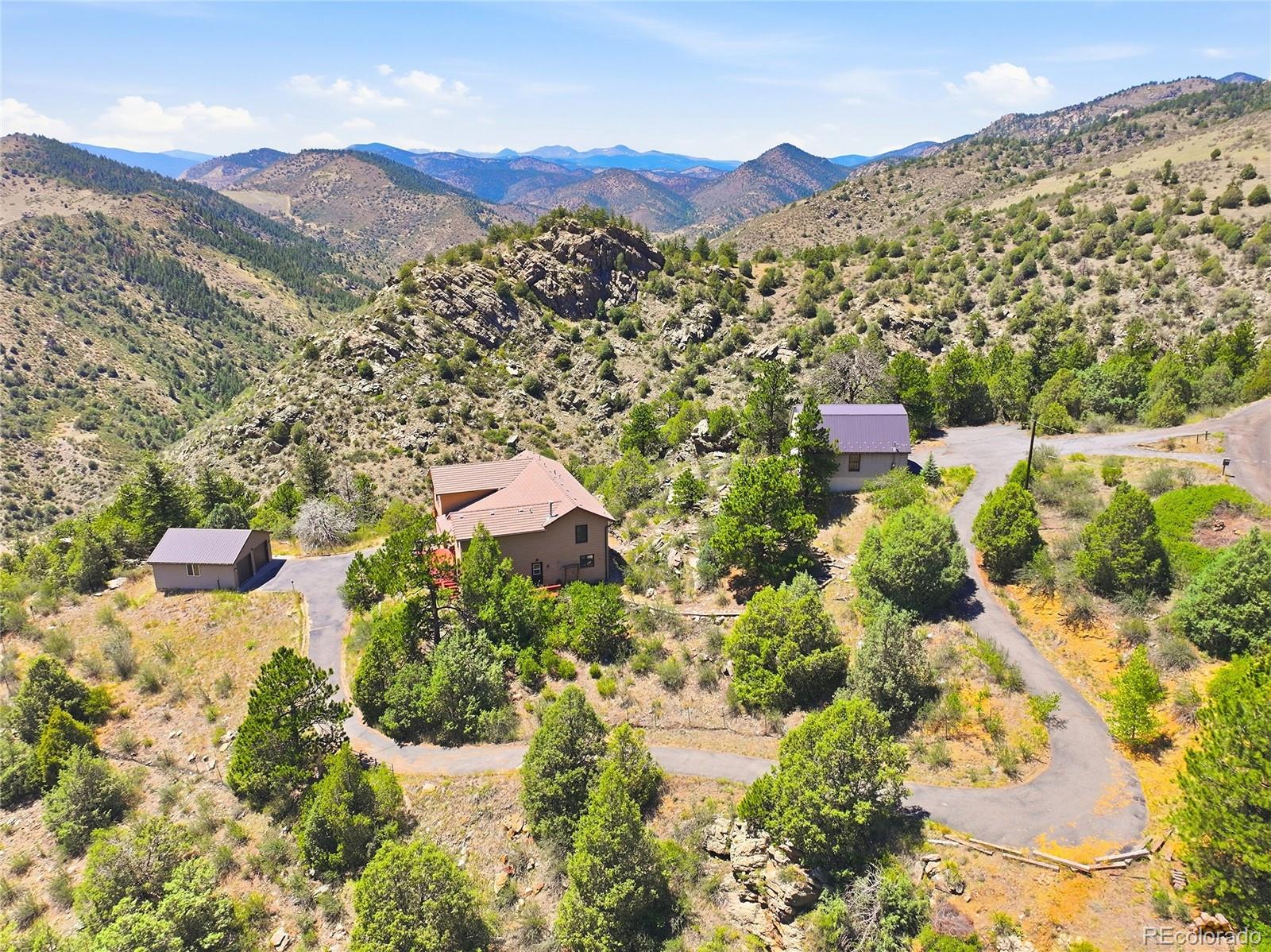 2415 Douglas Mountain Drive