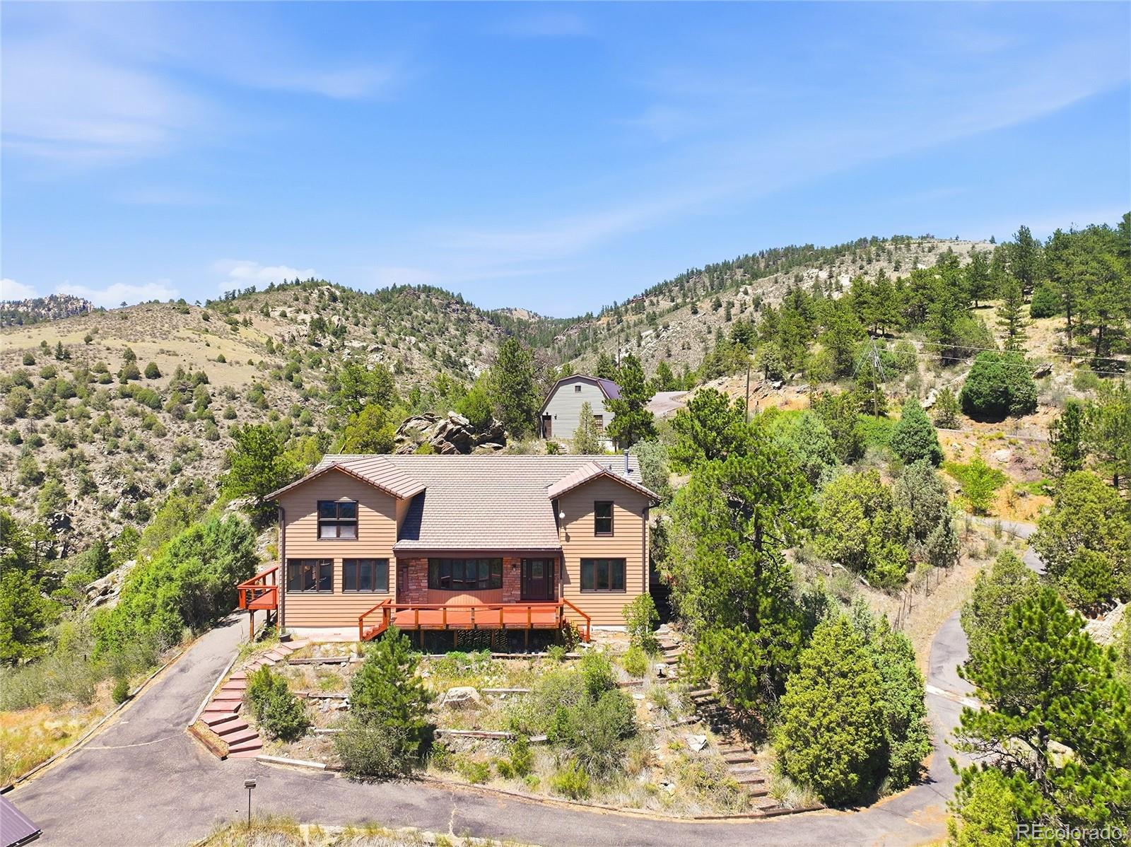 2415 Douglas Mountain Drive