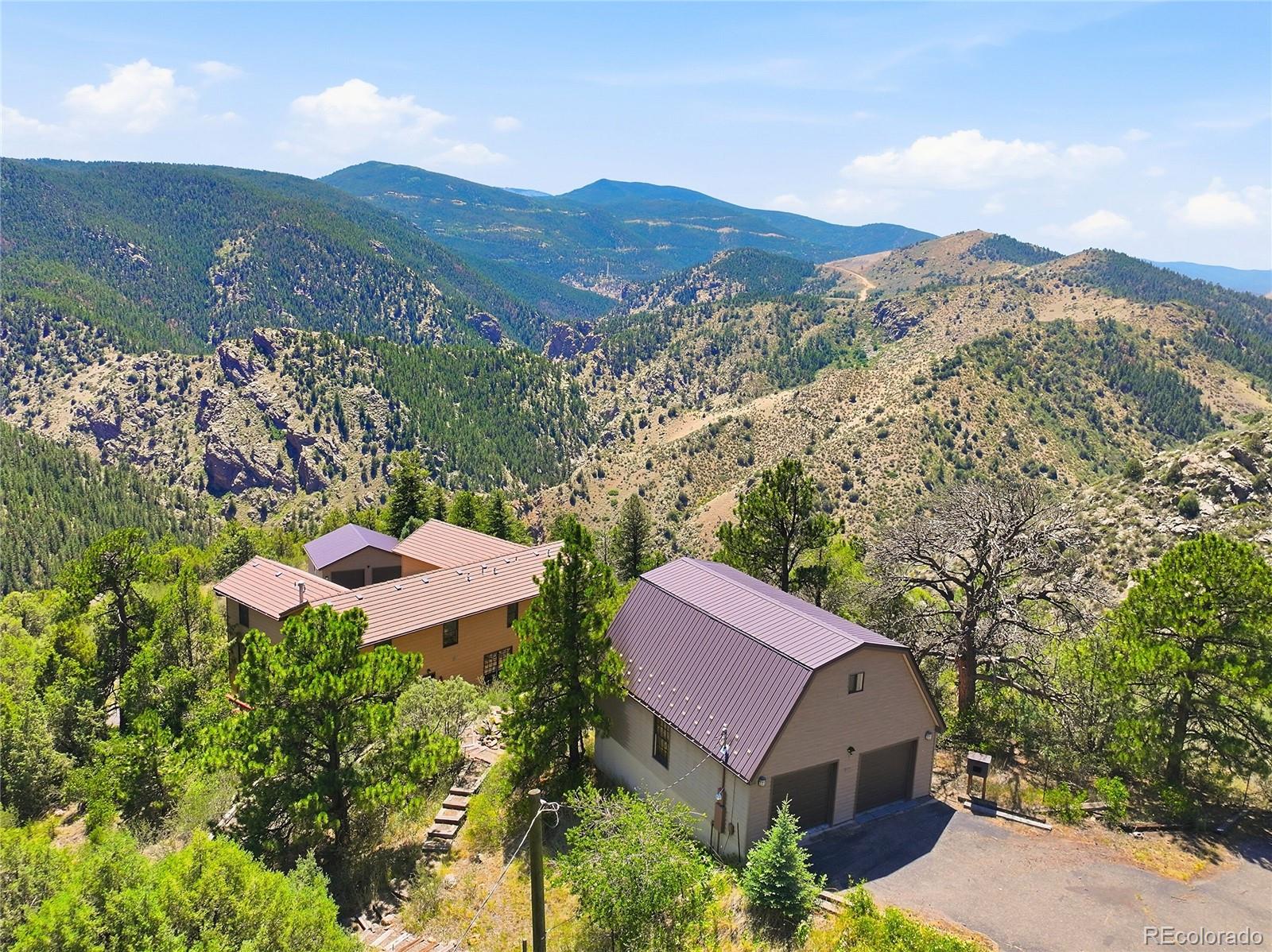 2415 Douglas Mountain Drive