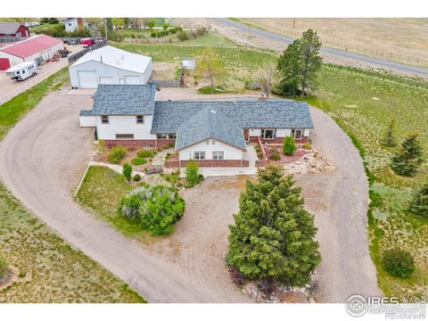 221 E County Road 66, Fort Collins, CO 80524 - #: IR1009515