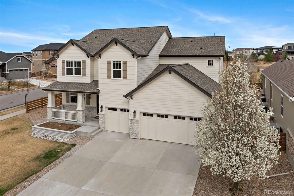 Photo of 404 Dusk Court, Erie, CO 80516 (MLS # 3609015)