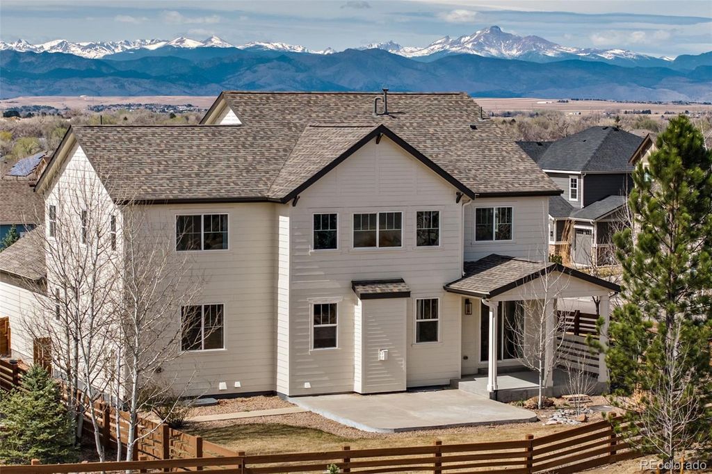 Photo of 404 Dusk Court, Erie, CO 80516 (MLS # 3609015)