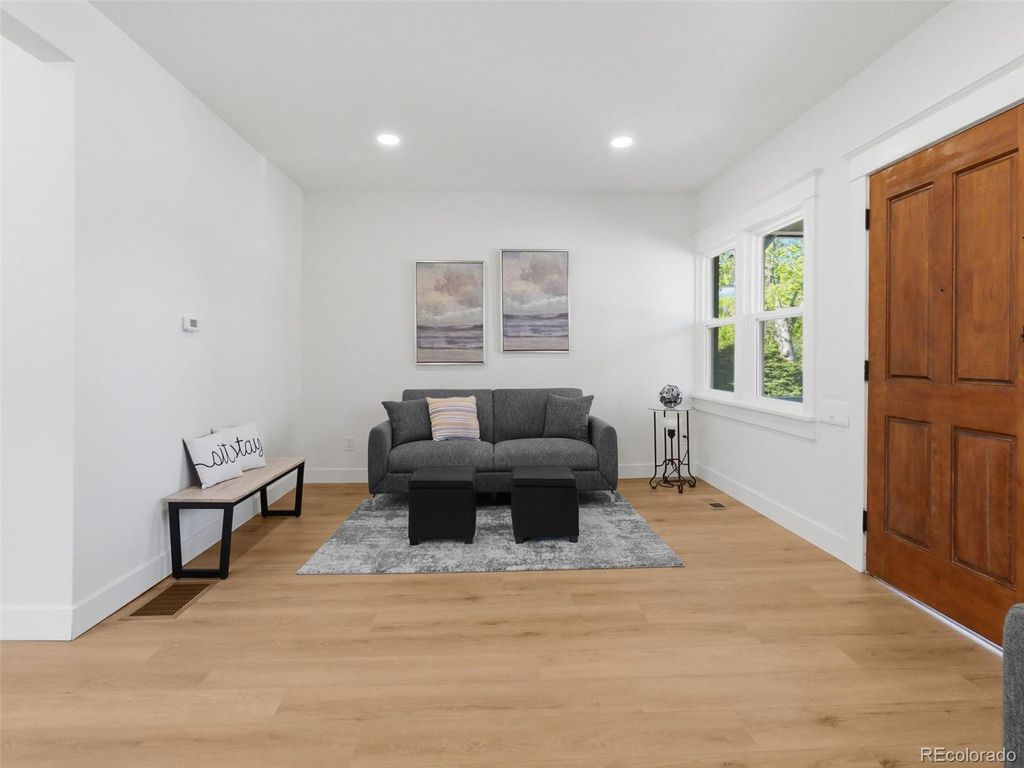 Photo of 1453 Quitman Street, Denver, CO 80204 (MLS # 2254877)