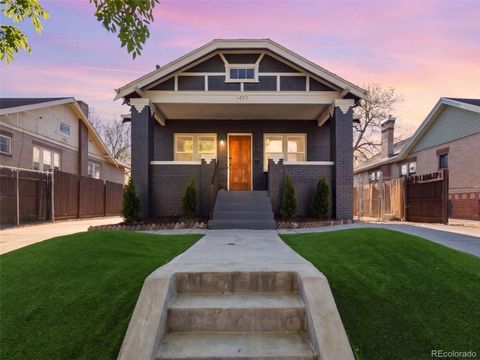 Photo of 1453 Quitman Street, Denver, CO 80204 (MLS # 2254877)