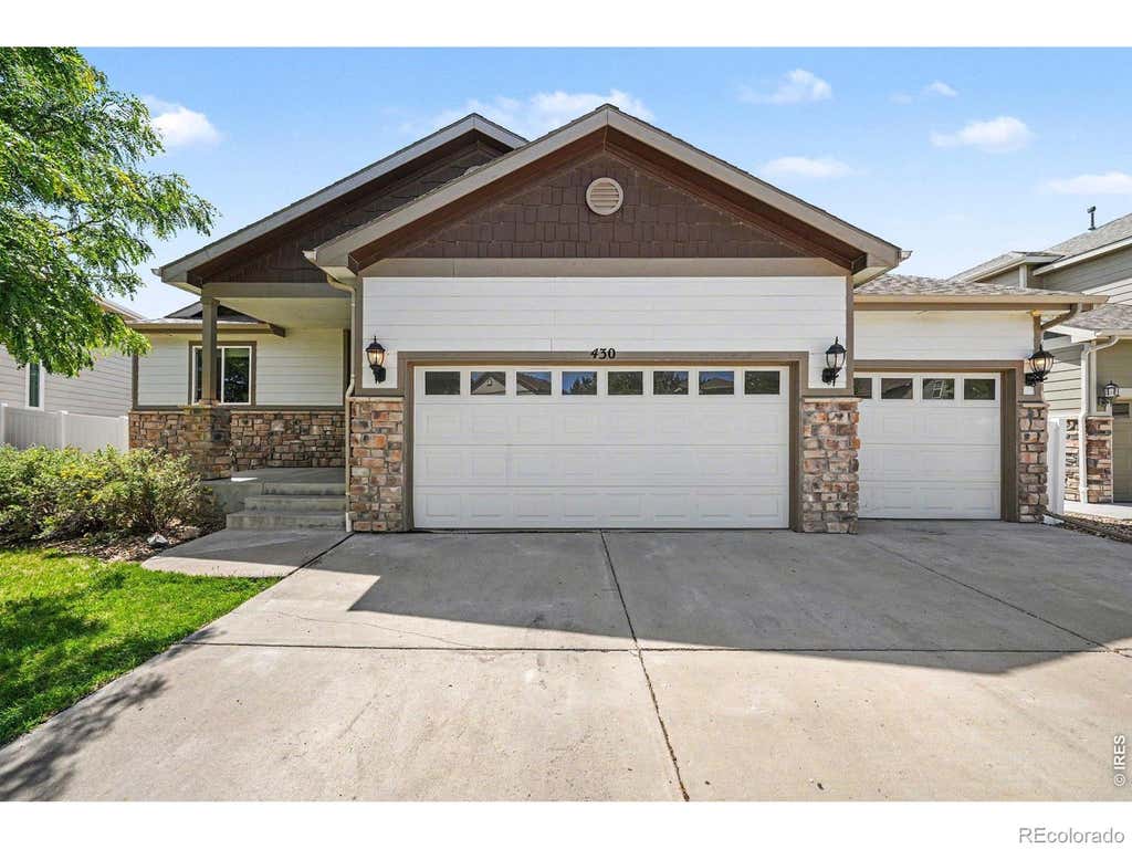 Photo of 430 Osceola Drive, Loveland, CO 80538 (MLS # IR1066274)