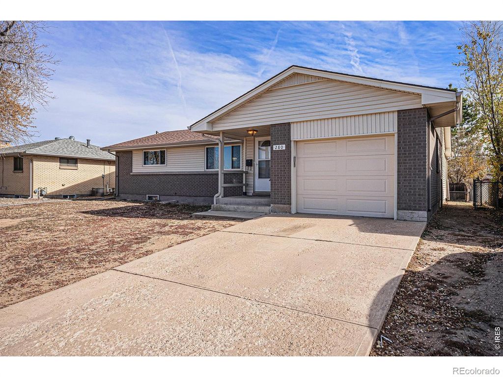 Photo of 280 N 14th Avenue, Brighton, CO 80601 (MLS # IR1052491)