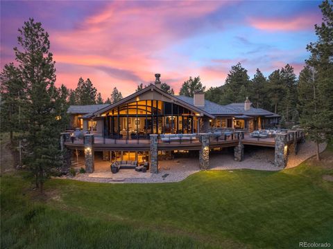 113 Elk Crossing Lane Evergreen CO 80439