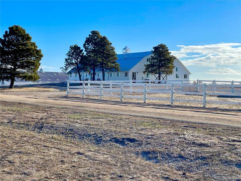 Single Family Residence in Kiowa CO 26794 Maul Road 3.jpg