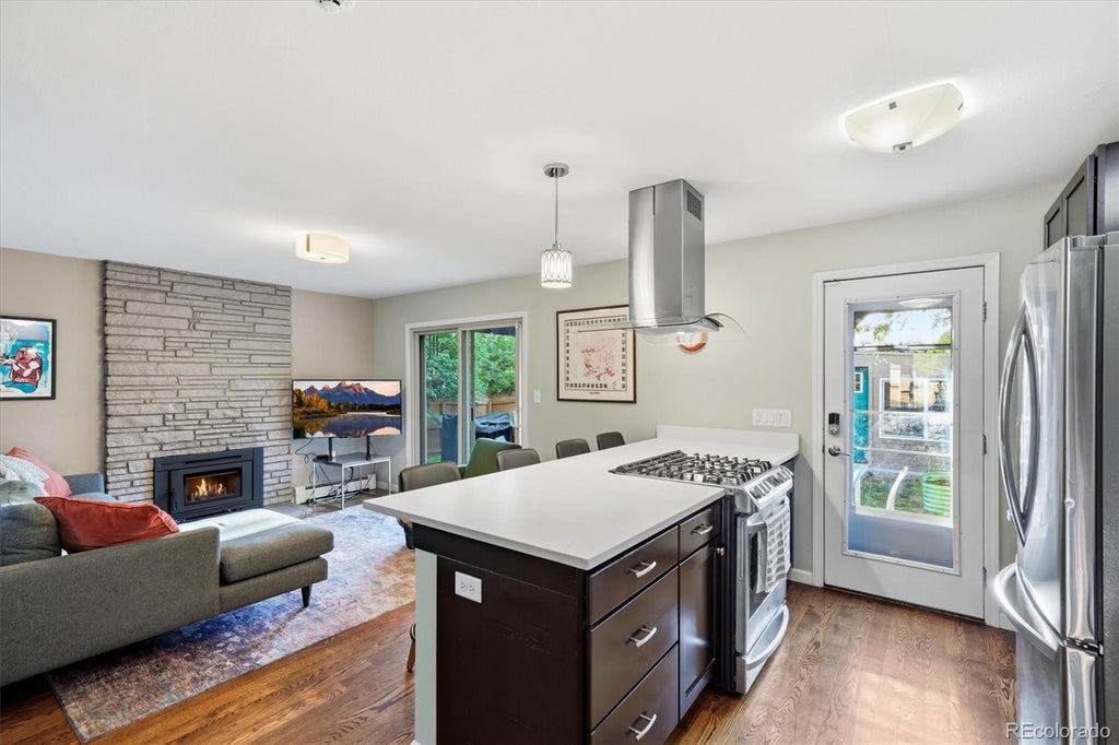 Photo of 4985 E 12th Avenue, Denver, CO 80220 (MLS # 2690937)