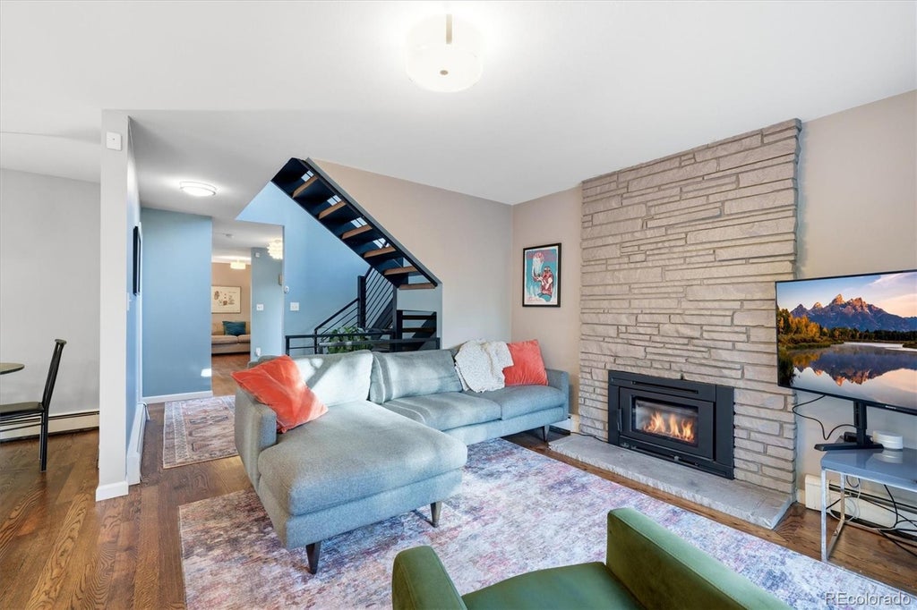 Photo of 4985 E 12th Avenue, Denver, CO 80220 (MLS # 2690937)