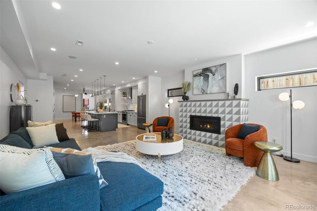 Photo of 3409 Navajo Street, Denver, CO 80211 (MLS # 4144995)