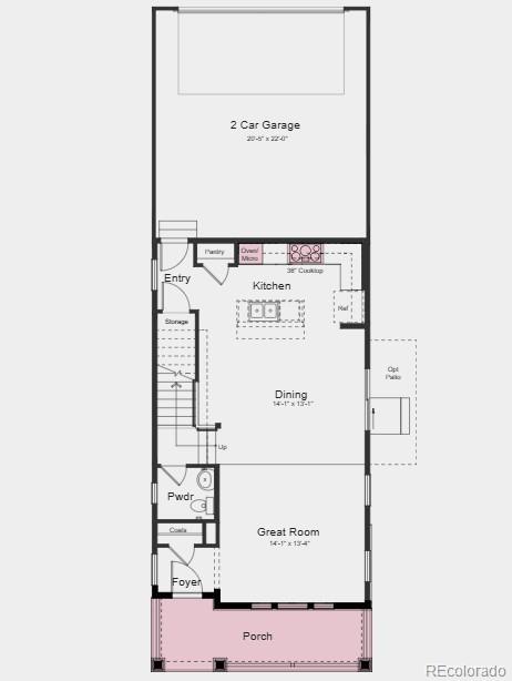 3297 N Duquesne Way, Aurora, CO, 80019 2 3297 N Duquesne Way
