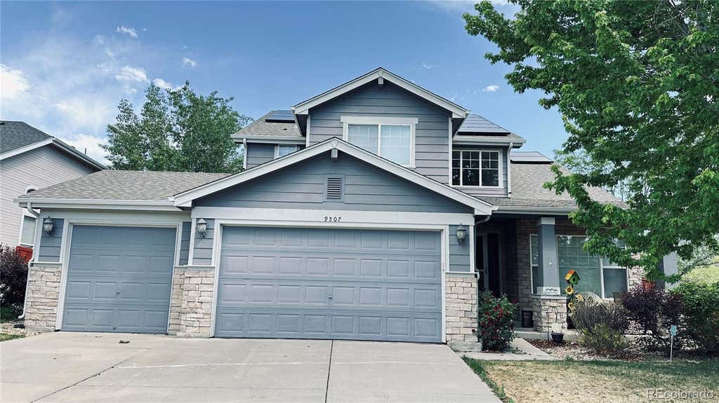 Photo of 9507 W 107th Drive, Westminster, CO 80021 (MLS # 8208064)